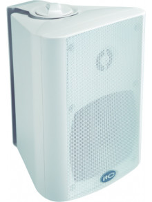 T-774PW Difuzor de perete. Putere: 1.25-20W. Culoare: Alb