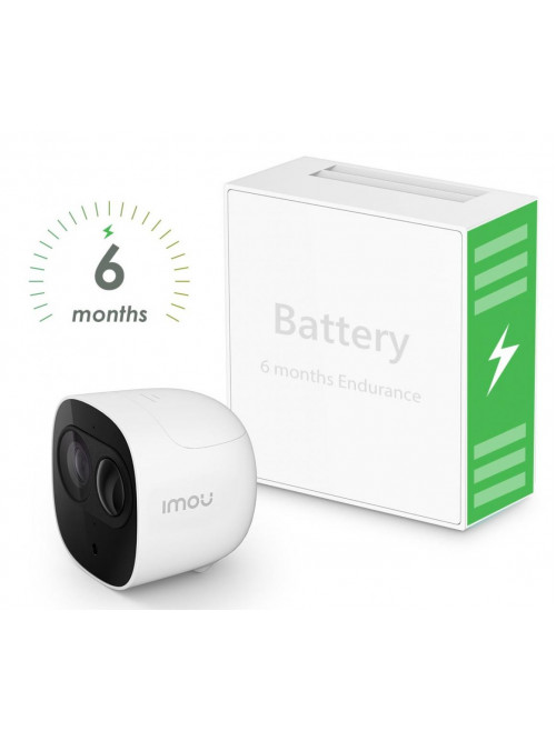 FBR10-imou, Battery