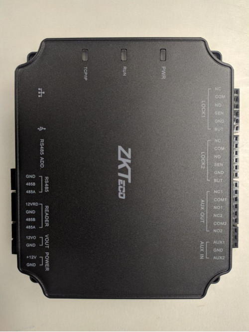 C2-260 Centrala control acces pentru 2 usi