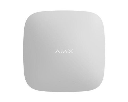 Ajax Hub Plus EU Centrala, Alb