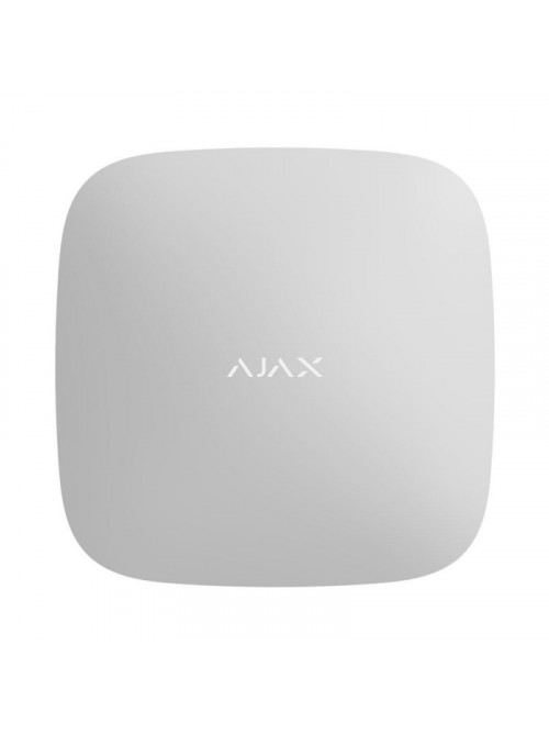 Ajax Hub Plus EU Centrala, Alb