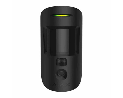 Ajax MotionCam BlackЕU Detector de miscare