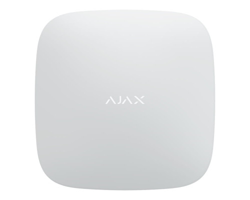 Ajax Hub 2 Plus EU Centrala, Alb