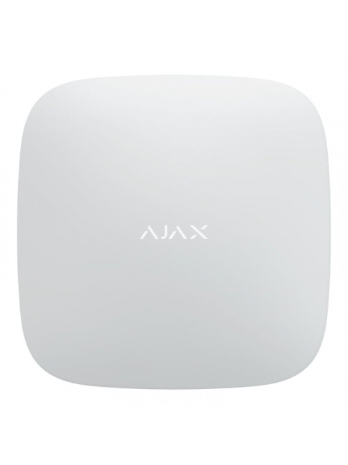 Ajax Hub 2 Plus EU Centrala, Alb