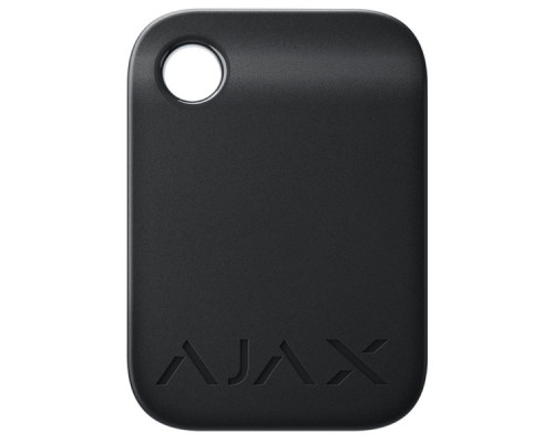 Ajax Tag black PFID (3pcs)