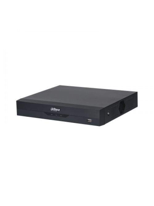 DH-XVR4104HS-I Registrator. Canale: 4HDCVI+1IP