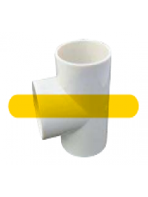 20 PVC de cuplare T-conexiune