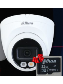 DH-IPC-HDW2449T-S-IL 4MP 2.8mm + Micro SD 32GB
