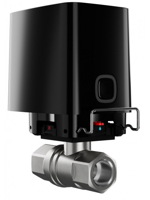 AJAX WaterStop 3/4 Electrovalva apa (Negru)
