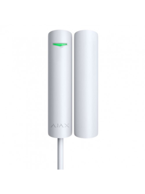 Ajax DoorProtect Fibra white