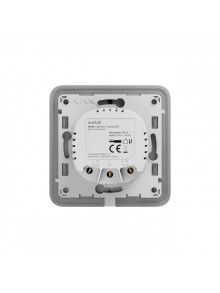 Ajax LightCore (2-gang) [55] (8EU) Releu pentru LightSwitch