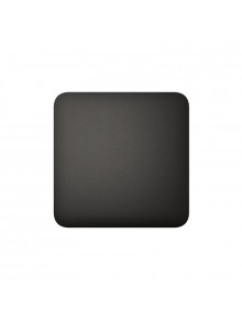 Ajax SoloButton (1-gang/2-way) black