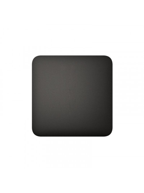 Ajax SoloButton (1-gang/2-way) black