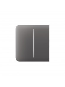 Ajax SideButton (2-gang) [55] grey