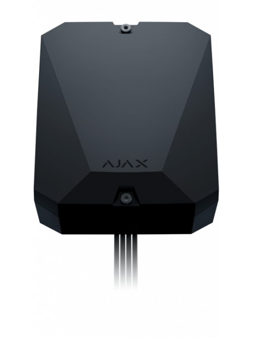 Ajax MultiTransmitter Fibra black