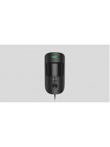 Ajax MotionCam Fibra black