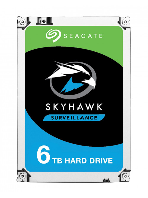ST6000VX001 Seagate SkyHawk 6TB