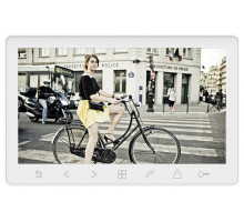 Amelie Slim (White) HD SE Monitor 7"