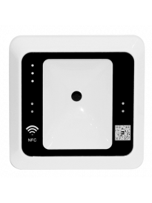 QR500-BM Cod QR și cititor de etichete NFC ZKTeco