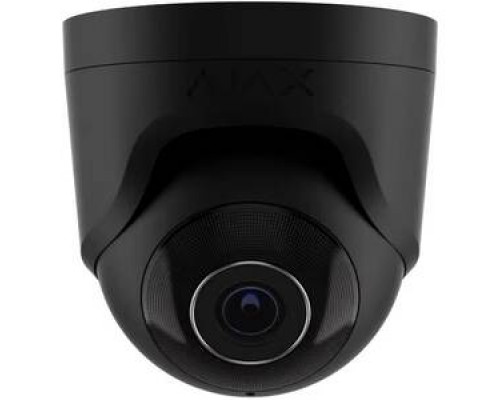 Ajax TurretCam (8 Mp/2.8 mm) (8EU) ASP black