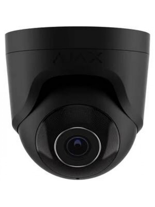 Ajax TurretCam (8 Mp/2.8 mm) (8EU) ASP black