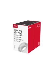 DH-PFM920I-6UN-C Cablu UTP 0.53mm CAT6