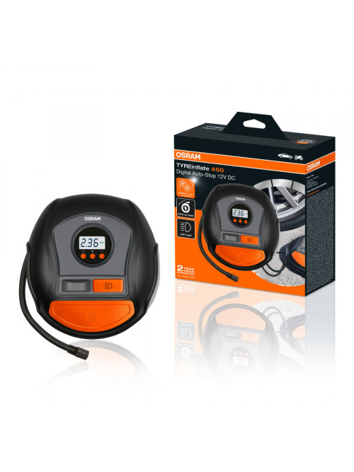 TYREinflate 450 OTI450