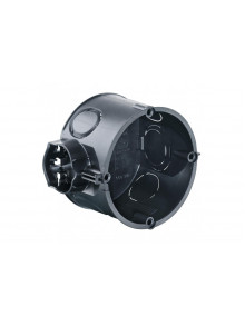 One-gang box, Depth 46 mm