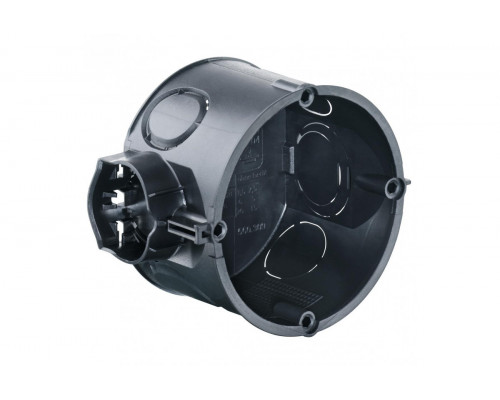 One-gang box, Depth 46 mm