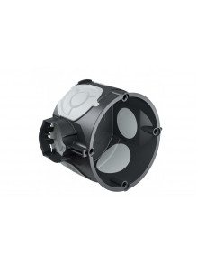 One-gang box ECON® 10, air-tight, Depth 46 mm