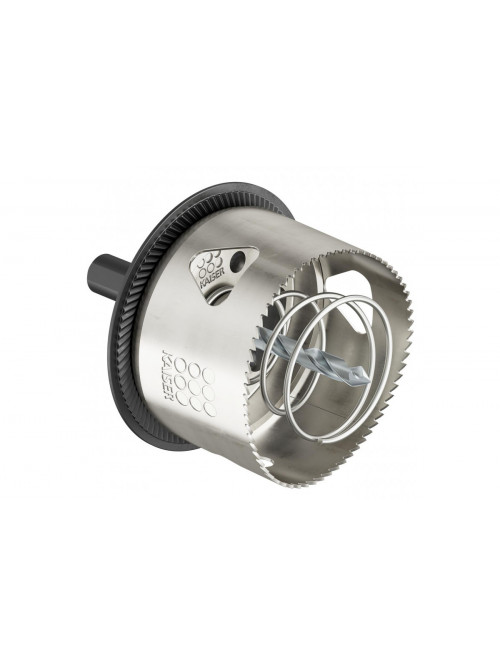 PROFI cutter Ø 68 mm with countersink hole cutter, holder, centering drill