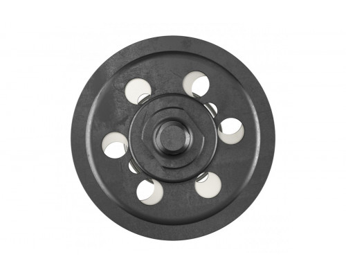 PROFI cutter Ø 68 mm with countersink hole cutter, holder, centering drill