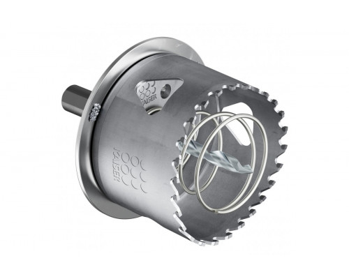 EXPERT carbide cutter Ø 68 mm with countersink hole cutter, holder, centering drill