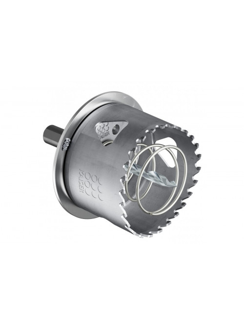 EXPERT carbide cutter Ø 68 mm with countersink hole cutter, holder, centering drill