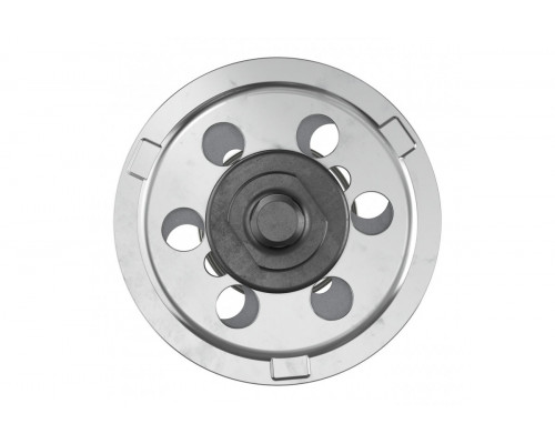 EXPERT carbide cutter Ø 68 mm with countersink hole cutter, holder, centering drill