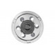 EXPERT carbide cutter Ø 68 mm with countersink hole cutter, holder, centering drill