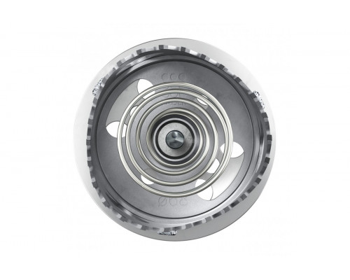 EXPERT carbide cutter Ø 68 mm with countersink hole cutter, holder, centering drill