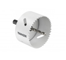 BASIC cutter Ø 74 mm with holder and centring drill