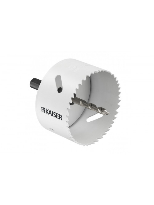 BASIC cutter Ø 74 mm with holder and centring drill