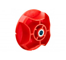 Cutter centering aid