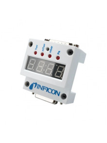 INFICON Vacuum Gauge Display VGD500