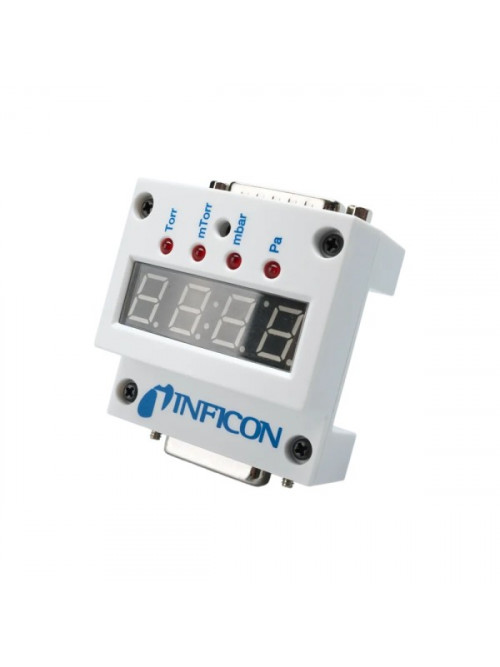 INFICON Vacuum Gauge Display VGD500