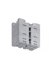 Extension element for ThermoX® Iso +