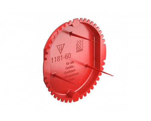 Signal cover Ø 60 mm