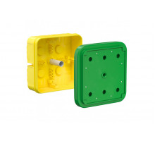 Junction casing 180 x 180 x 84 mm