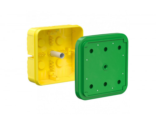 Junction casing 180 x 180 x 84 mm