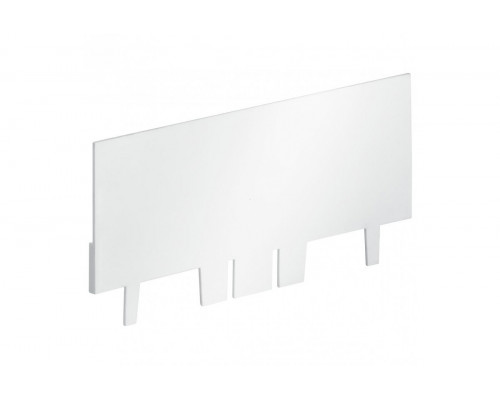 Separator wall