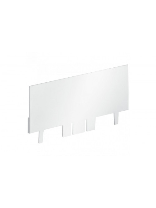 Separator wall