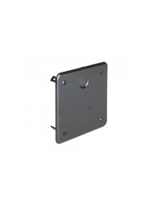 Screw-in cover