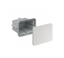 Universal installation housing